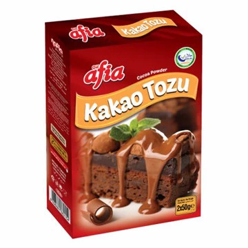 Afia Kakao Tozu 100 Gr için ayrıntıları göster Afia Kakao Tozu 100 Gr resmi