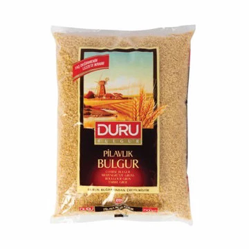 Duru Pilavlık Bulgur 1000 Gr için ayrıntıları göster Duru Pilavlık Bulgur 1000 Gr resmi