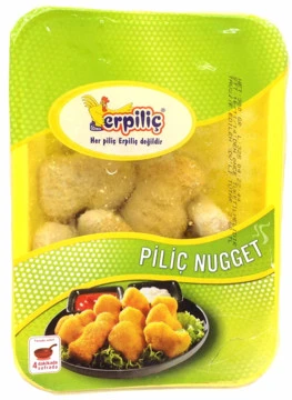 Erpiliç Nugget 300 Gr için ayrıntıları göster Erpiliç Nugget 300 Gr resmi