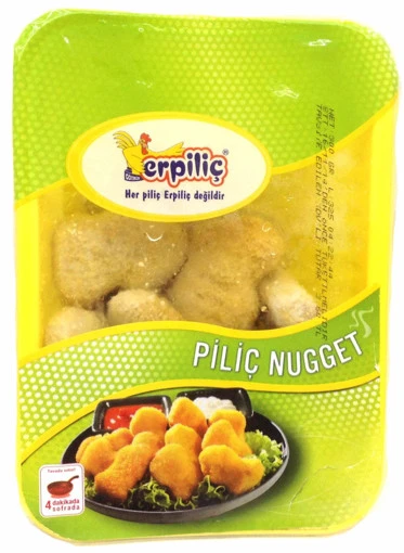 Erpiliç Nugget 300 Gr resmi