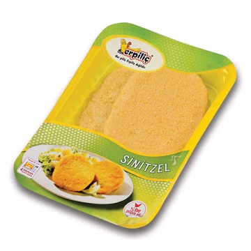 Erpiliç Şinitzel 300 Gr için ayrıntıları göster Erpiliç Şinitzel 300 Gr resmi