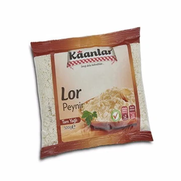 Kaanlar Lor Peyniri 500 Gr için ayrıntıları göster Kaanlar Lor Peyniri 500 Gr resmi