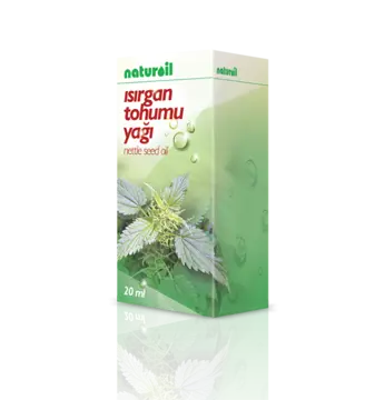 Naturoil Isırgan Tohumu Yağı 20 Ml için ayrıntıları göster Naturoil Isırgan Tohumu Yağı 20 Ml resmi