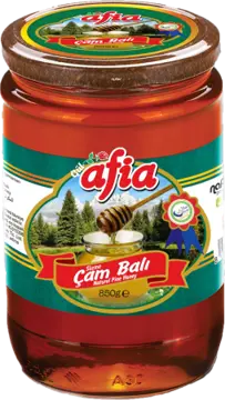 Afia Süzme Çam Balı 850 Gr için ayrıntıları göster Afia Süzme Çam Balı 850 Gr resmi