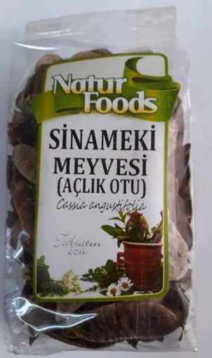Natur Foods Açlık Otu (Sinameki Meyvesi) 30 Gr resmi