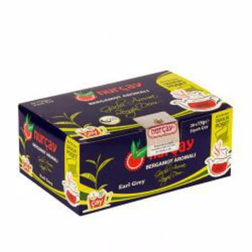 Nurçay Demlik Bergamotlu 15 Gr (20'li Paket) için ayrıntıları göster Nurçay Demlik Bergamotlu 15 Gr (20'li Paket) resmi