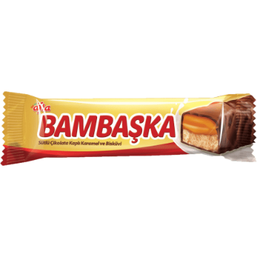 Afia Bambaşka Sütlü Çikolata 40 Gr için ayrıntıları göster Afia Bambaşka Sütlü Çikolata 40 Gr resmi