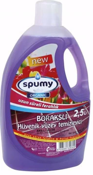 Spumy Hijyenik Yüzey Temizleyici 2.5 Lt için ayrıntıları göster Spumy Hijyenik Yüzey Temizleyici 2.5 Lt resmi