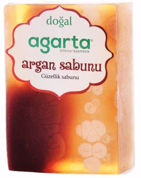 Agarta Doğal Argan Sabunu 150 Gr için ayrıntıları göster Agarta Doğal Argan Sabunu 150 Gr resmi