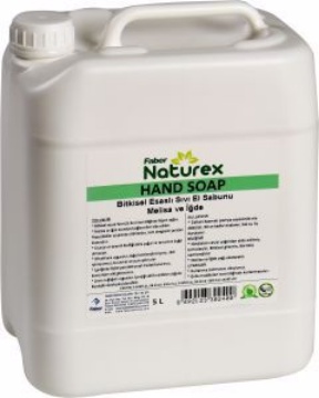 Naturex Sıvı El Sabunu Melisa-İğde 5 Lt için ayrıntıları göster Naturex Sıvı El Sabunu Melisa-İğde 5 Lt resmi