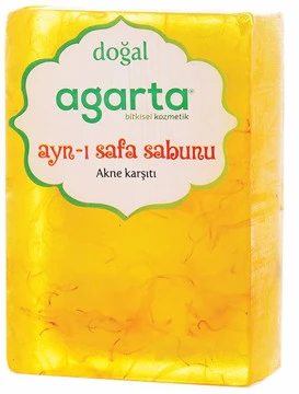 Agarta Doğal Ayn-ı Sefa Sabunu 150 Gr için ayrıntıları göster Agarta Doğal Ayn-ı Sefa Sabunu 150 Gr resmi