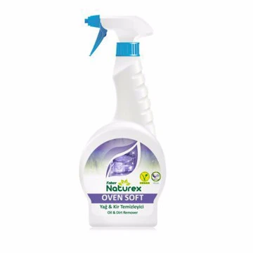 Naturex Oven Soft Yağ Ve Kir Sökücü 750 Ml için ayrıntıları göster Naturex Oven Soft Yağ Ve Kir Sökücü 750 Ml resmi