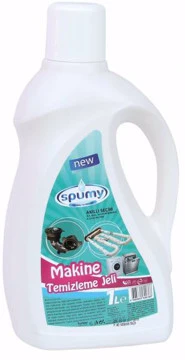 Spumy Makine Temizleme Jeli 1000 Gr için ayrıntıları göster Spumy Makine Temizleme Jeli 1000 Gr resmi