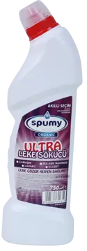 Spumy Leke Sökücü Konsantre Jel 4lü Etki 750 Ml için ayrıntıları göster Spumy Leke Sökücü Konsantre Jel 4lü Etki 750 Ml resmi