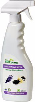 Naturex Lavanta&Vanilya Salon ve Oda Parfümü 500 Ml için ayrıntıları göster Naturex Lavanta&Vanilya Salon ve Oda Parfümü 500 Ml resmi