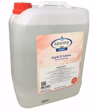 Spumy Köpük El Sabunu 5 Kg için ayrıntıları göster Spumy Köpük El Sabunu 5 Kg resmi
