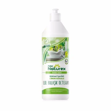 Naturex Elde Bulaşık Deterjanı Limonlu 1 Lt için ayrıntıları göster Naturex Elde Bulaşık Deterjanı Limonlu 1 Lt resmi