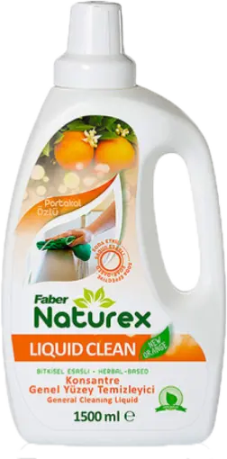 Naturex Genel Yüzey Temizleyici 1.5 Lt resmi