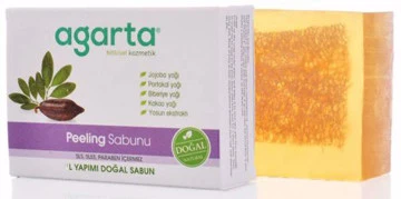 Agarta Peeling Sabunu 150 Gr için ayrıntıları göster Agarta Peeling Sabunu 150 Gr resmi
