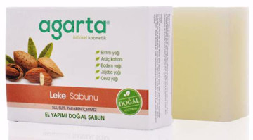 Agarta Leke Sabunu 150 Gr için ayrıntıları göster Agarta Leke Sabunu 150 Gr resmi