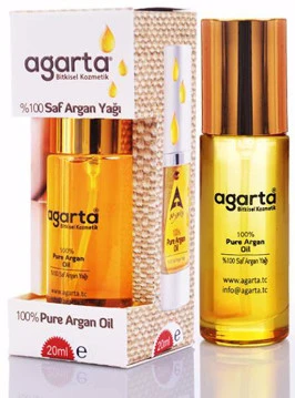 Agarta Doğal Saf Argan Yağı 20 Ml için ayrıntıları göster Agarta Doğal Saf Argan Yağı 20 Ml resmi