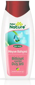 Naturex Duş Jeli Meyve Bahçesi 400 Ml için ayrıntıları göster Naturex Duş Jeli Meyve Bahçesi 400 Ml resmi