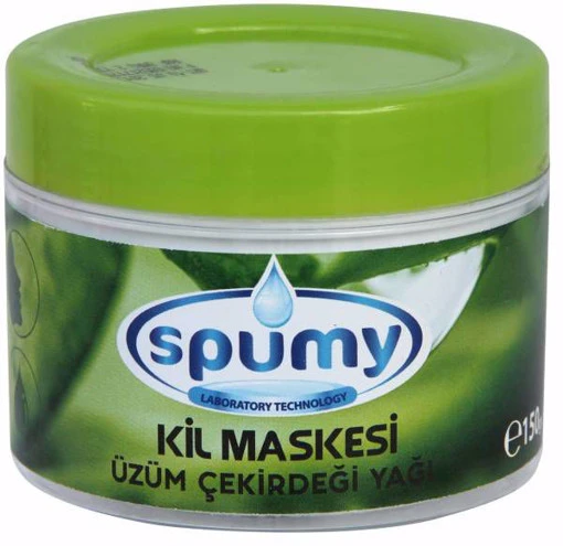 Spumy Kil Maskesi 150 Gr resmi