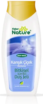 Naturex Duş Jeli Karışık Çiçek 400 Ml için ayrıntıları göster Naturex Duş Jeli Karışık Çiçek 400 Ml resmi