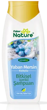 Naturex Yaban Mersinli Saç Şampuanı 400 Ml için ayrıntıları göster Naturex Yaban Mersinli Saç Şampuanı 400 Ml resmi