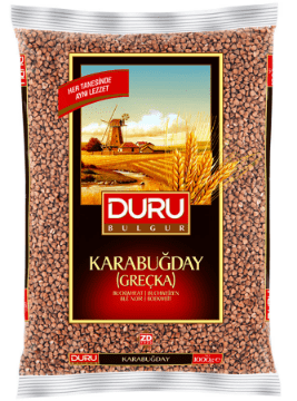 Duru Greçka Kara Buğday 1 Kg için ayrıntıları göster Duru Greçka Kara Buğday 1 Kg resmi