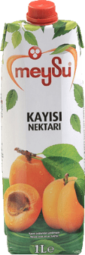 Meysu Kayısı Nektarı 1 Lt için ayrıntıları göster Meysu Kayısı Nektarı 1 Lt resmi