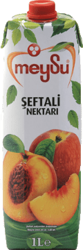 Meysu Şeftali Nektarı 1 Lt için ayrıntıları göster Meysu Şeftali Nektarı 1 Lt resmi