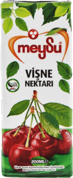 Meysu Vişne Nektarı 200 Ml için ayrıntıları göster Meysu Vişne Nektarı 200 Ml resmi