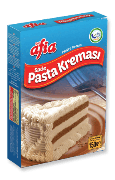 Afia Pasta Kreması Sade 150 Gr için ayrıntıları göster Afia Pasta Kreması Sade 150 Gr resmi