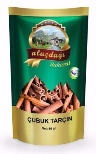 Aluçdağı Kabuk Tarçın 50 Gr resmi