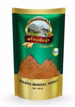 Aluçdağı Izgara Mangal Harcı 100 Gr için ayrıntıları göster Aluçdağı Izgara Mangal Harcı 100 Gr resmi