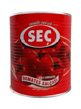 Seç Domates Salçası 830 Gr için ayrıntıları göster Seç Domates Salçası 830 Gr resmi