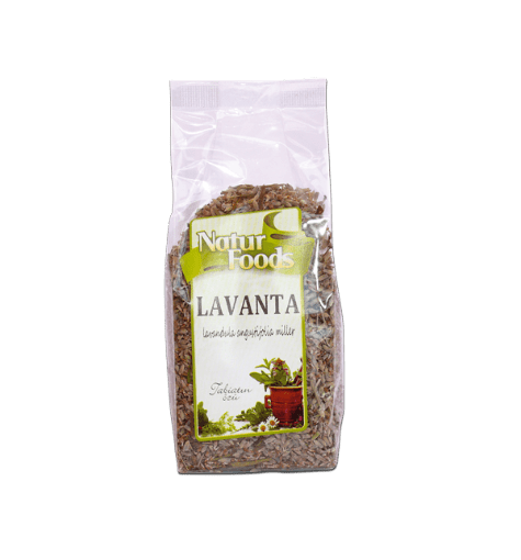 Natur Foods Lavanta Çiçeği 50 Gr resmi