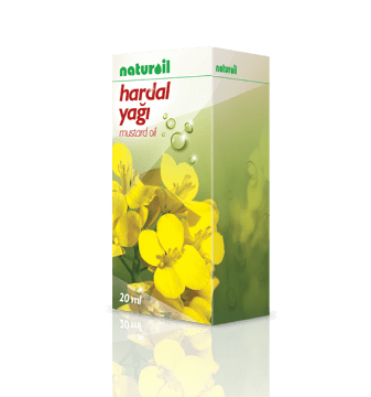 Naturoil Hardal Yağı 20 Ml için ayrıntıları göster Naturoil Hardal Yağı 20 Ml resmi