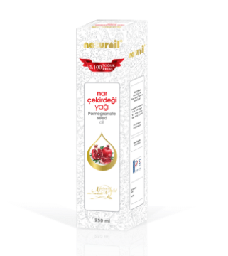 Naturoil Nar Çekirdeği Yağı 250 Ml için ayrıntıları göster Naturoil Nar Çekirdeği Yağı 250 Ml resmi