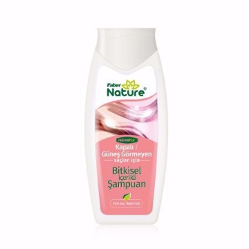 Naturex Kapalı Saçlar Için Şampuan 400 Ml için ayrıntıları göster Naturex Kapalı Saçlar Için Şampuan 400 Ml resmi