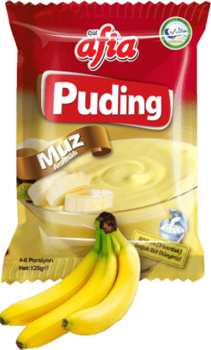 Afia Muzlu Puding 115 Gr resmi