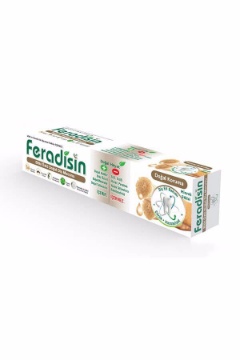 Feradisin Misvak Özlü Diş Macunu 75 Ml için ayrıntıları göster Feradisin Misvak Özlü Diş Macunu 75 Ml resmi