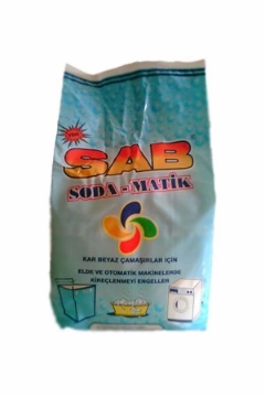 Sab Sodamatik 2500 Gr için ayrıntıları göster Sab Sodamatik 2500 Gr resmi