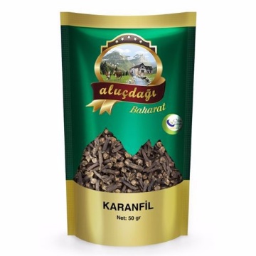 Aluçdağı Tane Karanfil 50 Gr için ayrıntıları göster Aluçdağı Tane Karanfil 50 Gr resmi