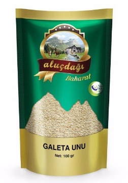 Aluçdağı Galeta Unu 100 Gr için ayrıntıları göster Aluçdağı Galeta Unu 100 Gr resmi
