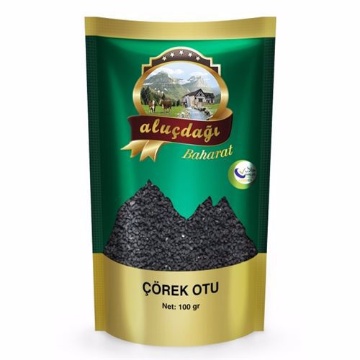 Aluçdağı Çörekotu 100 Gr için ayrıntıları göster Aluçdağı Çörekotu 100 Gr resmi