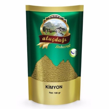 Aluçdağı Kimyon 100 Gr için ayrıntıları göster Aluçdağı Kimyon 100 Gr resmi