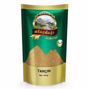 Aluçdağı Tarçın 100 Gr için ayrıntıları göster Aluçdağı Tarçın 100 Gr resmi