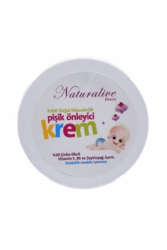 Naturalive Pişik Kremi 50 Gr için ayrıntıları göster Naturalive Pişik Kremi 50 Gr resmi